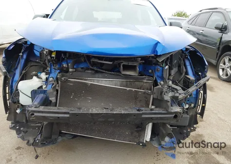 2022 Honda Hr-V 2Wd Sport из США, поврежденный, VIN 3CZRU5H14NM731034